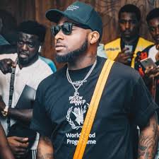 Outrage As Davido Gives A Man A Dirty Slap On His Wedding Day (VIDEO)