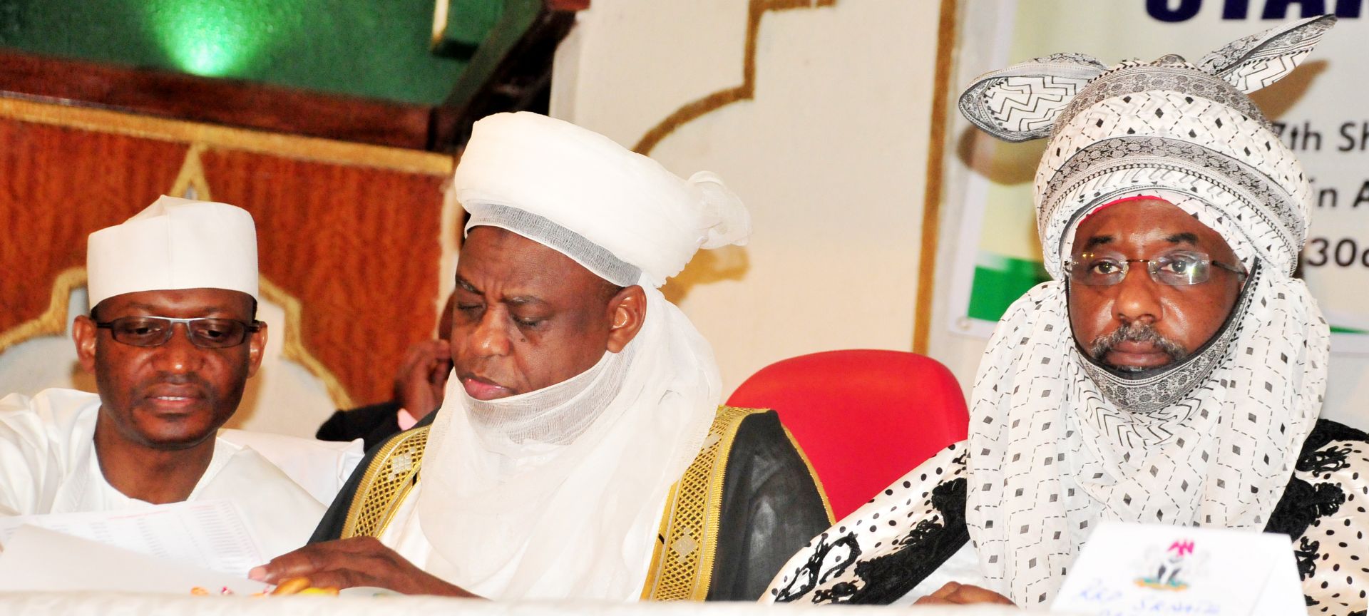 Emir of Kano, Sultan of Sokoto