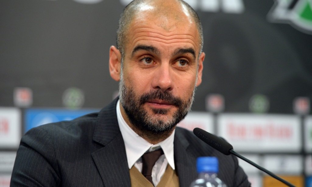 I Will Sleep Better - Guardiola Speaks About Rival's Quit Notice
