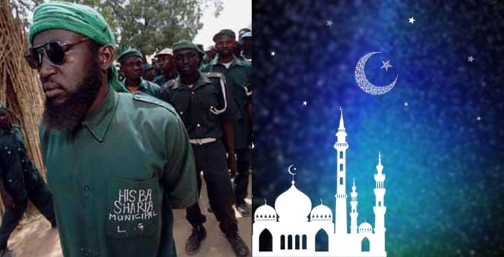 Any Muslim eating during Ramadan will be arrested – Sharia Police