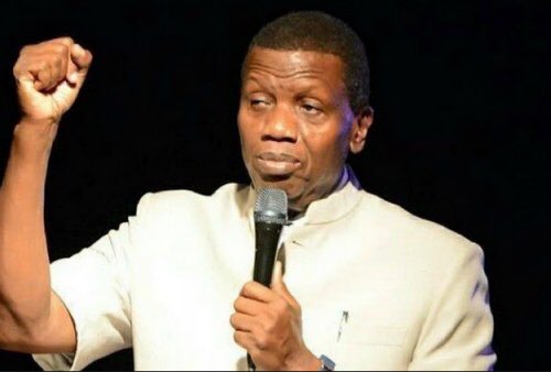 Pastor Adeboye Sends Strong Warning To His Enemies
