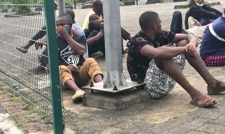 Jos jail breaker nabbed for abducting seven UNIJOS students