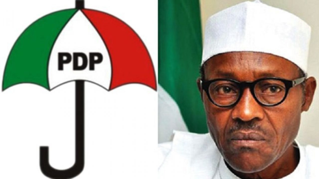 PDP reacts to shooting in aso villa