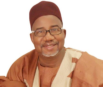 Bauchi Governor, Senator Bala Mohammed.
