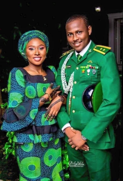 Newly Married Soldier Shot Dead