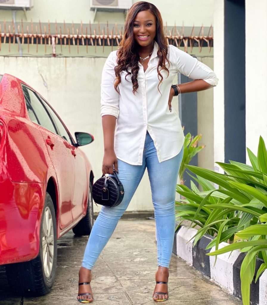 BBNaija: Meet Scarlet Gomez, The Lady Behind Laycon’s Instagram Page ...