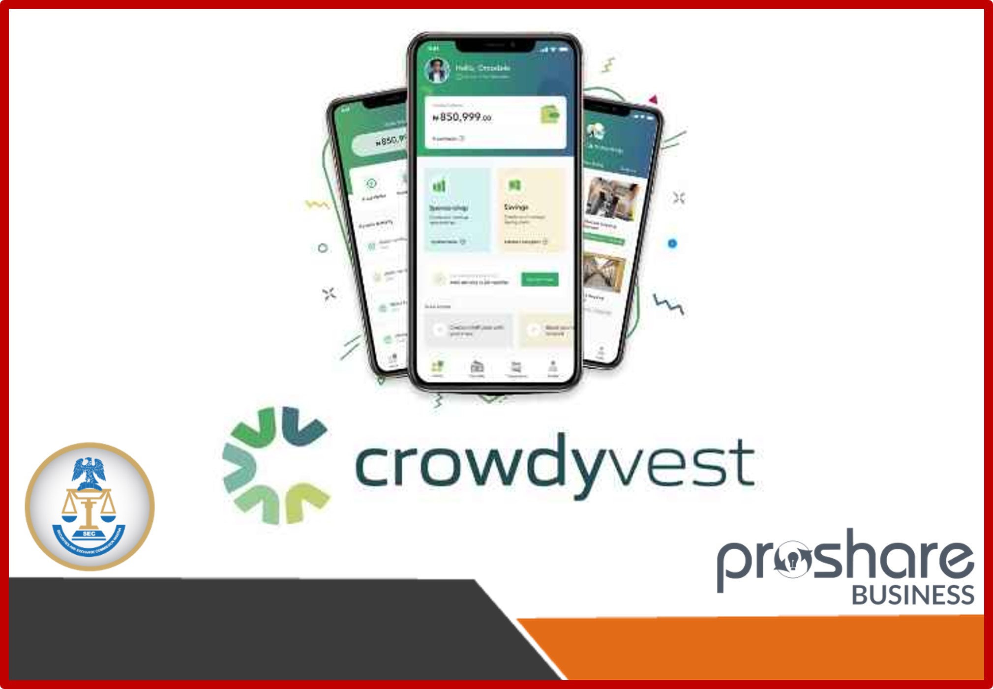 SEC Issues a Cease and Desist Order On Crowdyvest