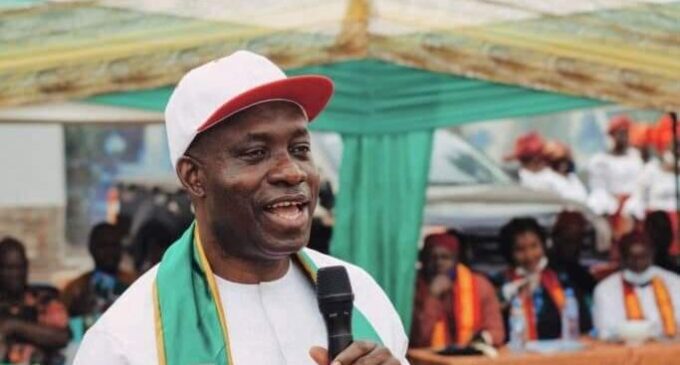 BREAKING: Soludo, Oye Lose As Court Declares Umeoji APGA Candidate