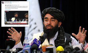 Taliban Spokesman 