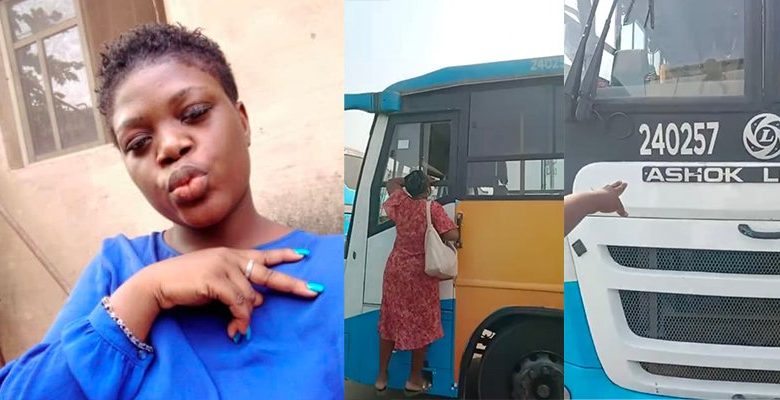 Murdered lady: Driver Of Lagos BRT Arrested