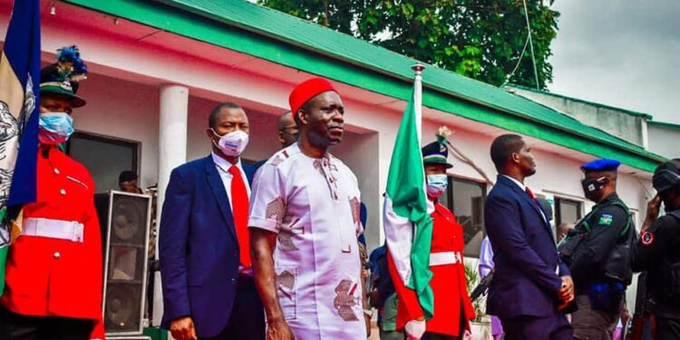 Tension As Corps Of Top Anambra Leaders Was Found, Gov Soludo Orders Clamp Down On His Killers