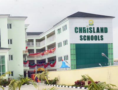400px x 305px - JUST IN: Lagos shuts down all Chrisland School branches over s*x tape of