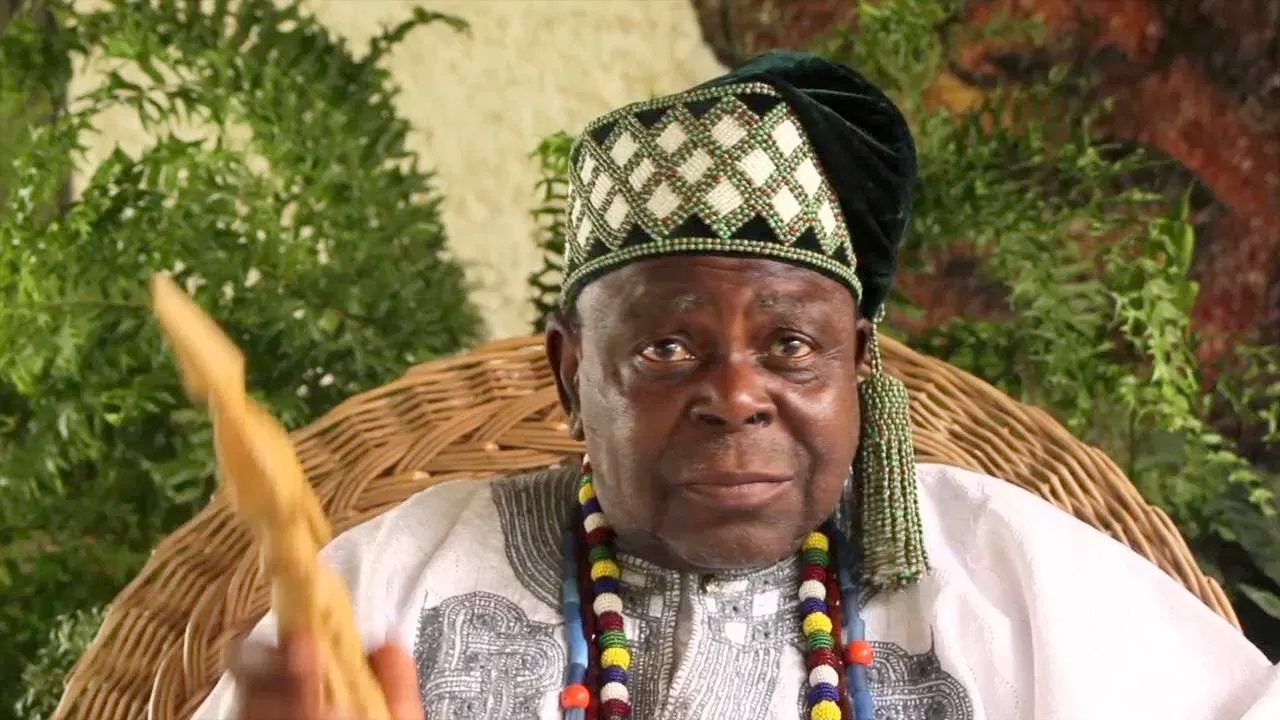 Ifayemi Elebuibon, Ifa priest and poet