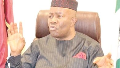 Akpabio Sends Serious Warning To Judges Over Court Order