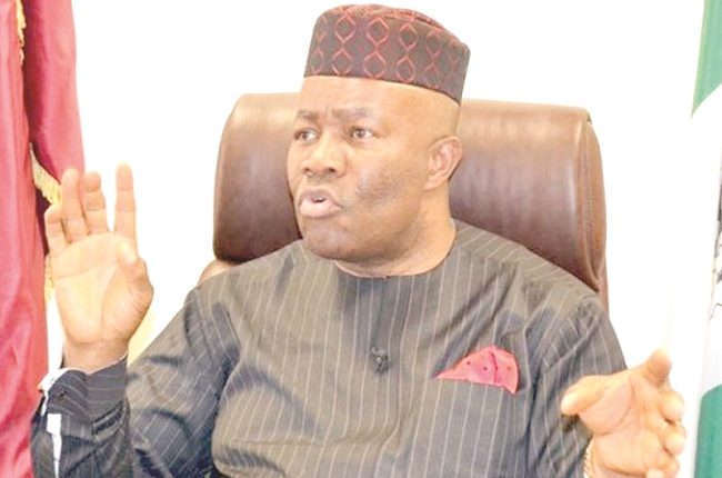Akpabio Sends Serious Warning To Judges Over Court Order