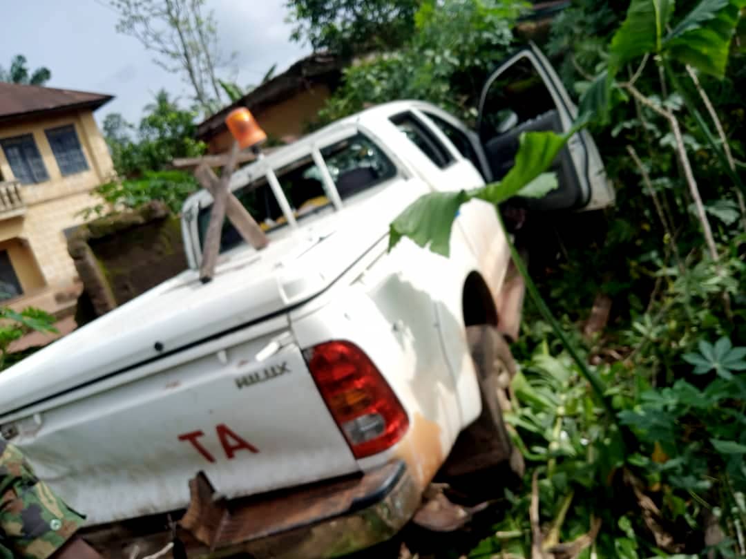 Imo Traditional Ruler, Others Rescued As Security Operatives Raid IPOB Camp