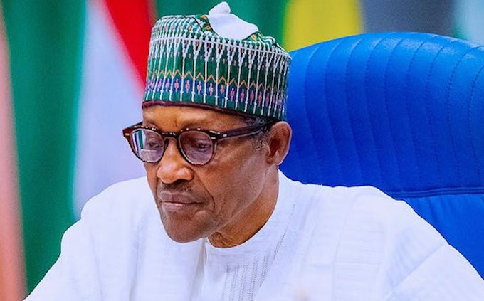 "I am promising you a free, fair and transparent election" -  Buhari