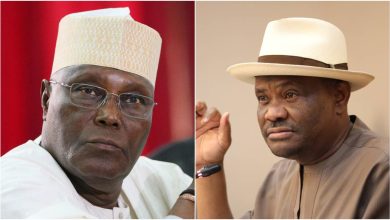 Top PDP Leader Reveals How To Settle Atiku And Wike