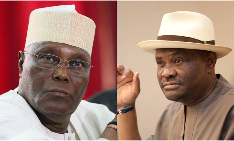 Top PDP Leader Reveals How To Settle Atiku And Wike
