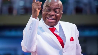 JUST IN: Bishop Oyedepo Drops Powerful Prophetic Declaration For 2024