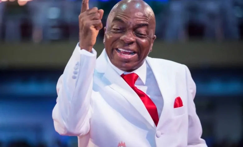 JUST IN: Bishop Oyedepo Drops Powerful Prophetic Declaration For 2024