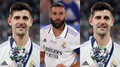 Benzema, De Bruyne, Courtois make final shortlist for UEFA Player of the Year