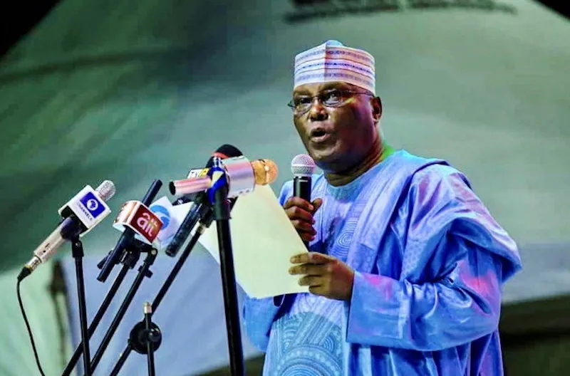 BREAKING: Atiku Holds Fresh World Press Conference, Reveals What To Expect