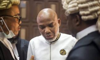 Nigerian Government Admitted In Court, Spending ‘Huge Resources’ To Abduct Nnamdi Kanu From Kenya – Lawyer