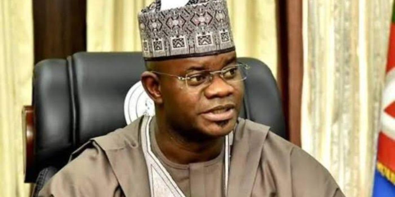 BREAKING: Court orders DSS, police to stop Yahaya Bello from arresting Kogi ADC guber candidate