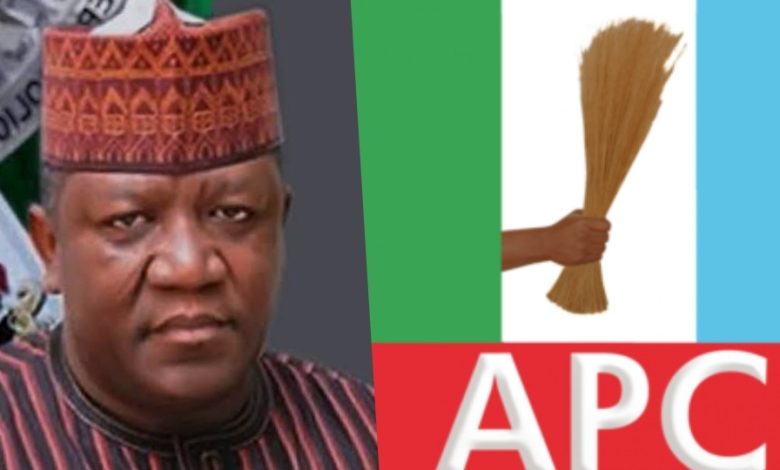 2023: Yari urges APC members to be united