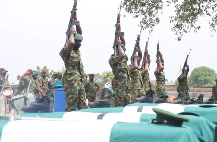 JUST IN: Military begins payment of ex-servicemen allowance