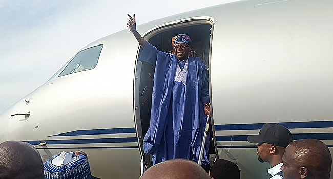 Presidency Mum Over Tinubu’s Return After United Nations General Assembly Appearance