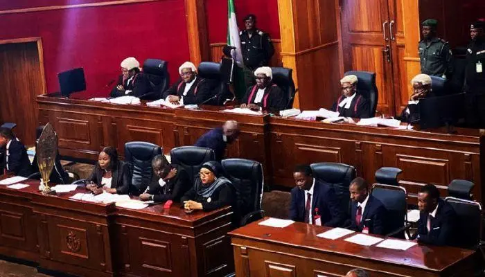 Presidential Tribunal: Court Gives Update On Live Transmission Of Judgement