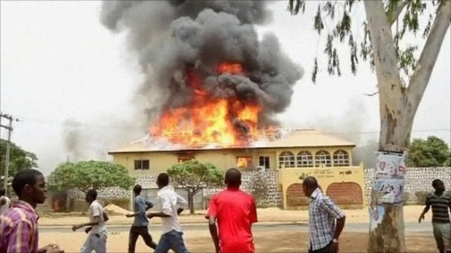 BREAKING: Unknown Gunmen Set Lawmaker’s Home Ablaze