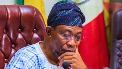 APC Denounces Aregbesola As Its Member, Reveals What Will Happen To Him Next