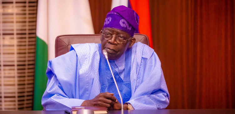 BREAKING: What Tinubu told Ministers at maiden FEC meeting