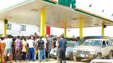 BREAKING: NNPCL Offers Solution As Fuel Sells At N1,000 In Some States Amid Panic Buying