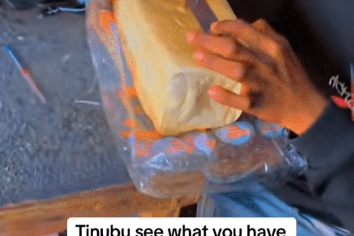Bread Tinubu