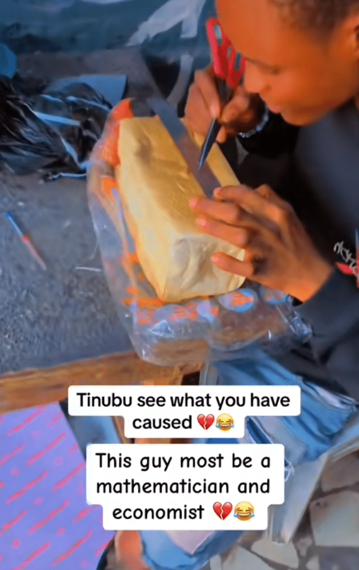 Bread Tinubu