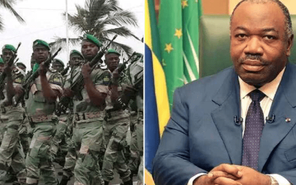 BREAKING: Ousted Gabonese President, Ali Bongo Begs For Help In New Video
