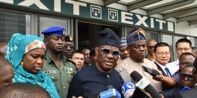 JUST IN: We Are Kicking Them Out Of FCT – Wike Fires Message To Transporters
