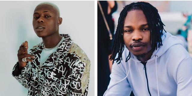 Naira Marley releases last conversation with MohBad