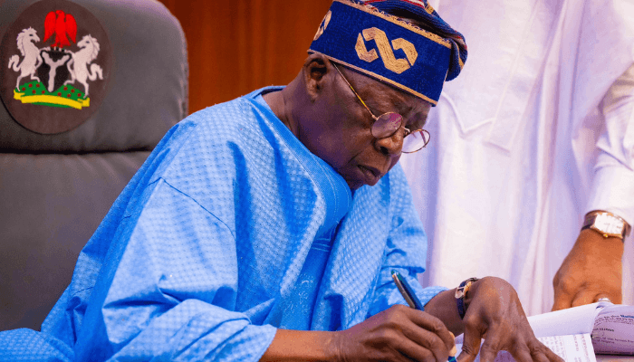 BREAKING: Tinubu names three additional ministerial nominees