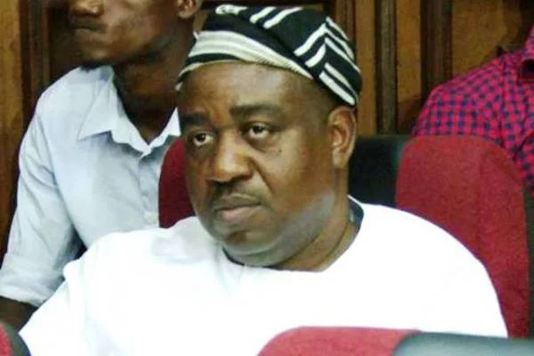Appeal Court strikes out Suswam’s Motion to stop Sen Udende