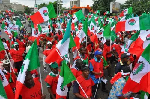 FUEL SUBSIDY: NLC Declares Two-Day Warning Strike