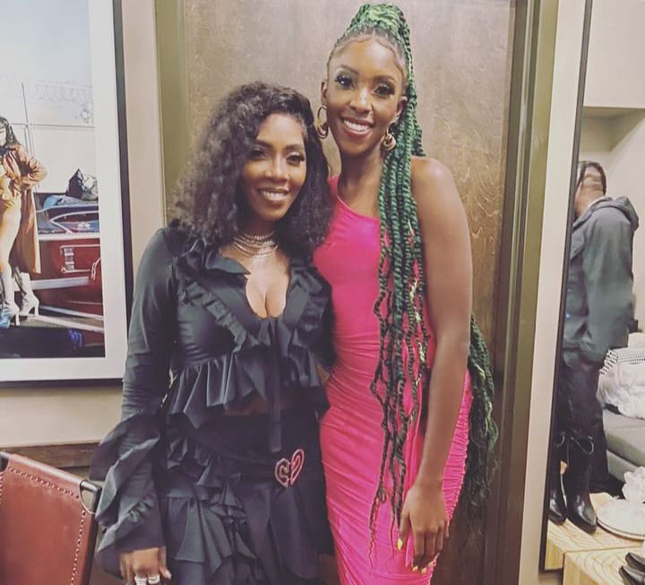 North American Tour: MrcyU’s enchanting music performance as she opens for Tiwa Savage in L.A