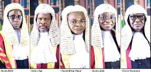 Justice Tsammani’s Home Attacked Over Judgment on Bola Tinubu? Fact Emerges