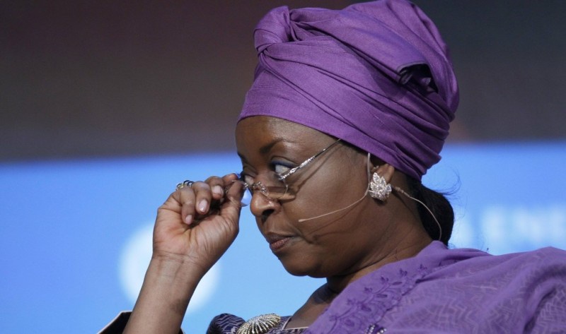 BREAKING: London court orders Diezani to wear electronic tag, imposes other bail conditions