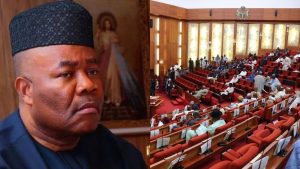 Breaking: Senate Passes Minimum Wage Bill, Reviews Payment To N70,000