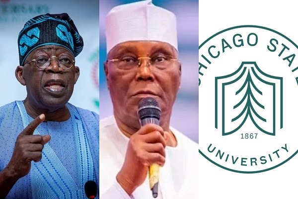 Forgery Scandal: Atiku Gives More Details Of Tinubu’s Deeds That Will Affect Him
